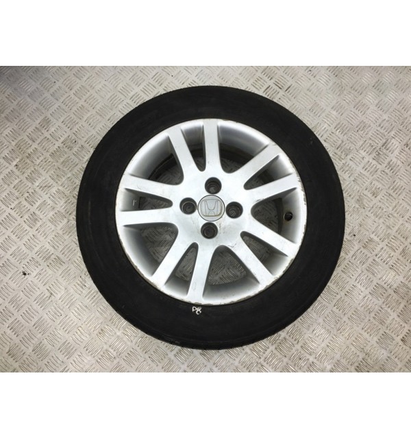 Диск литой Honda Civic