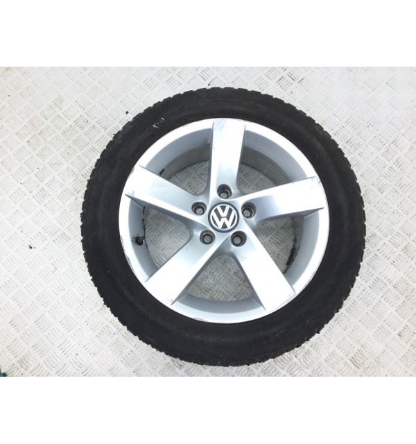 Диск литой Volkswagen Golf 6