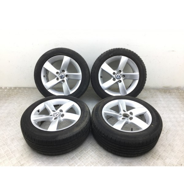 Диск литой Volkswagen Golf 6