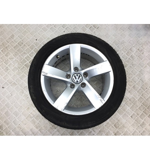 Диск литой Volkswagen Golf 6