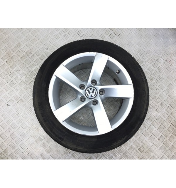 Диск литой Volkswagen Golf 6