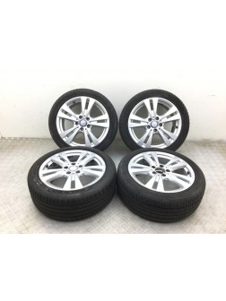 Диск литой Mercedes A W176