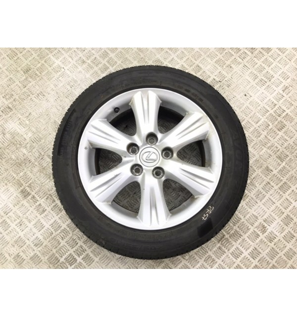 Диск литой Lexus IS