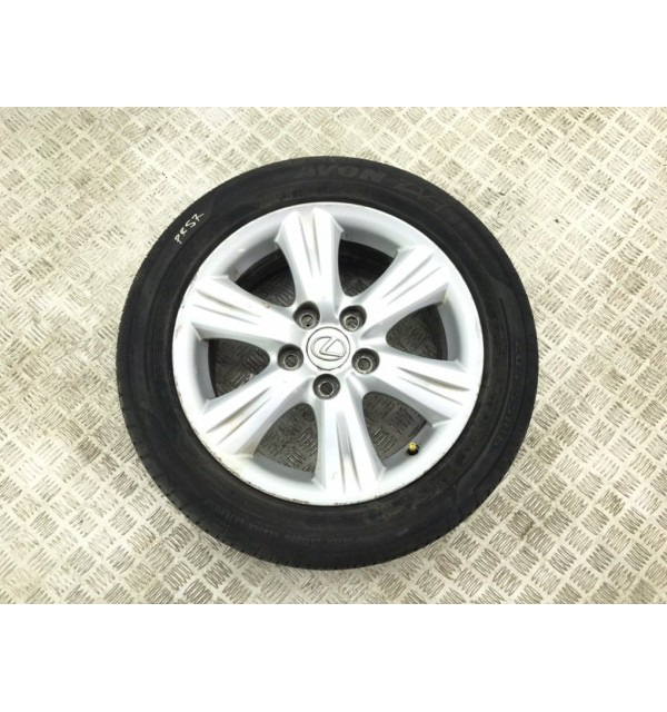 Диск литой Lexus IS