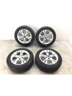 Диск литой Ford Focus 3
