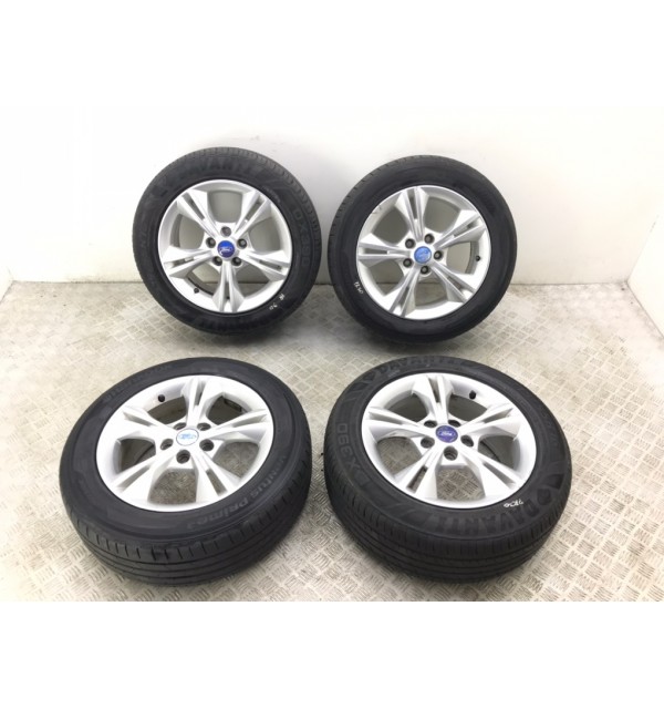 Диск литой Ford Focus 3