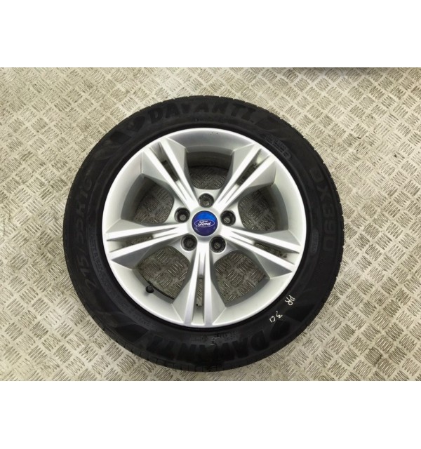 Диск литой Ford Focus 3