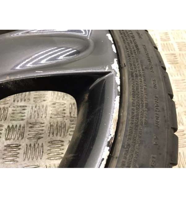 Диск литой BMW Cooper