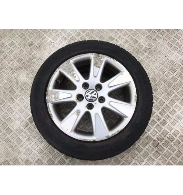Диск литой Volkswagen Passat B6