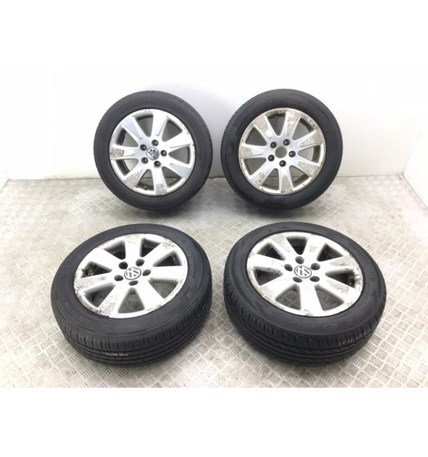 Диск литой Volkswagen Passat B6