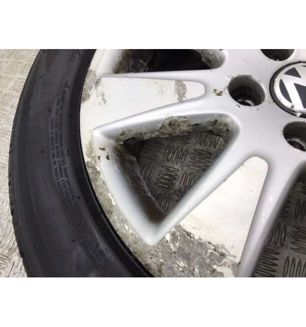 Диск литой Volkswagen Passat B6