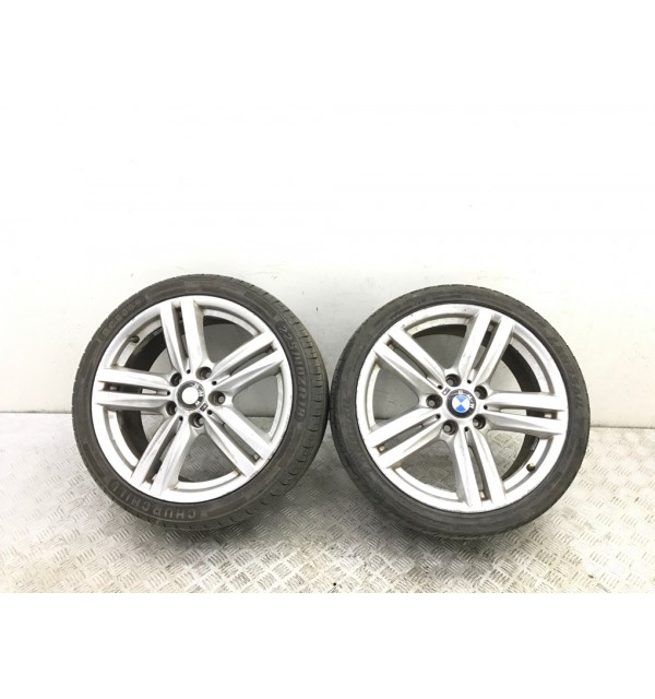 Диск литой BMW 1 F20/F21
