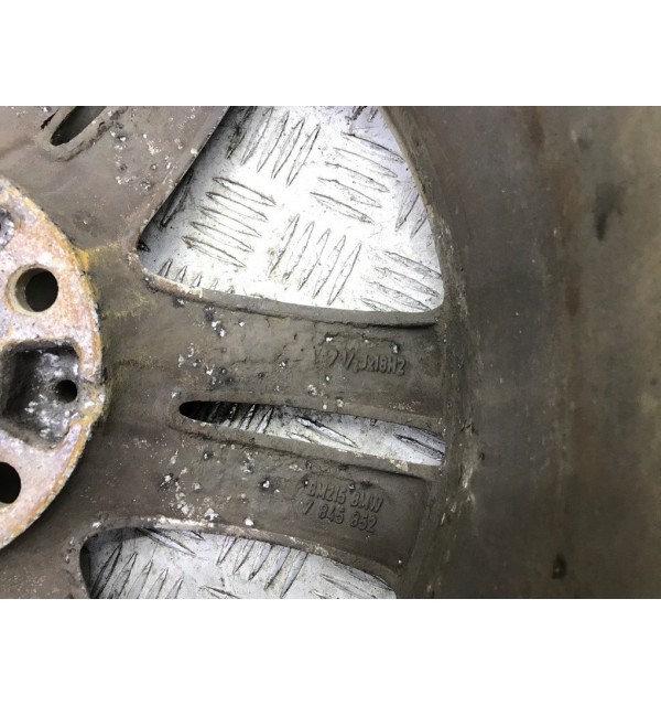 Диск литой BMW 1 F20/F21