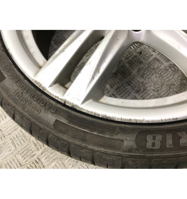 Диск литой BMW 1 F20/F21