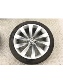 Диск литой Volkswagen Scirocco