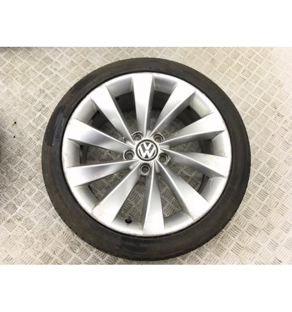 Диск литой Volkswagen Scirocco