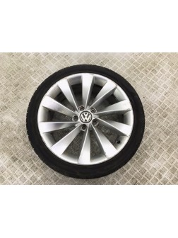 Диск литой Volkswagen Scirocco