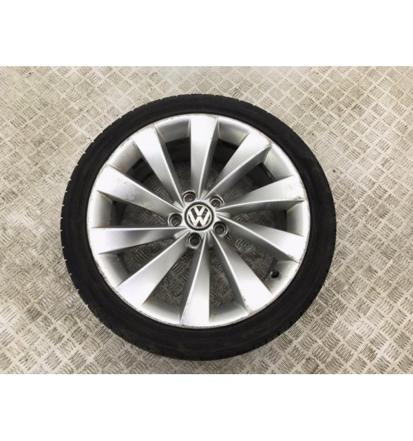 Диск литой Volkswagen Scirocco