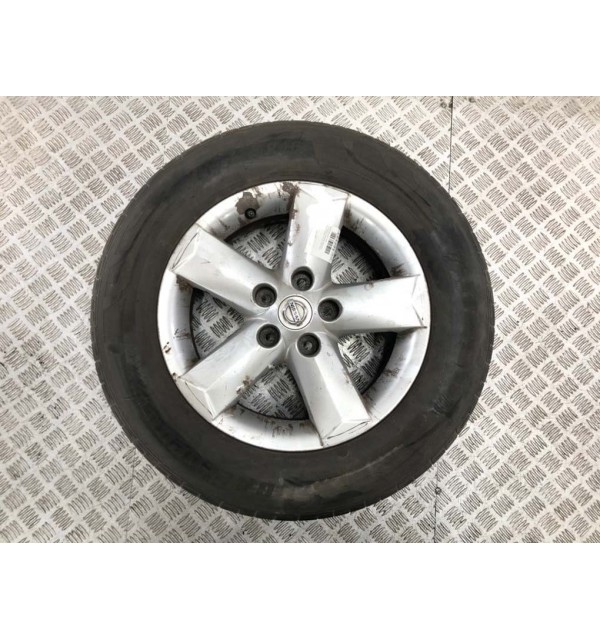 Диск литой Nissan X-Trail T30