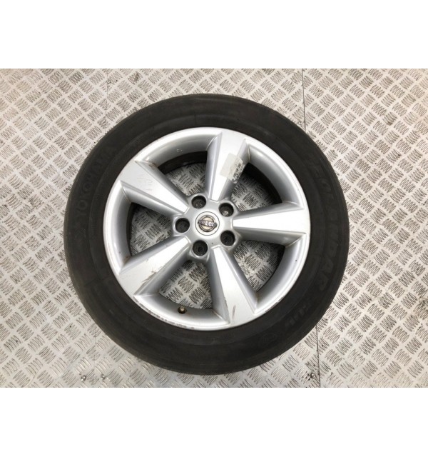 Диск литой Nissan Qashqai