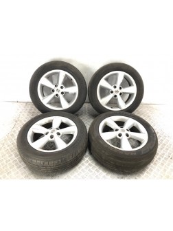 Диск литой Nissan Qashqai