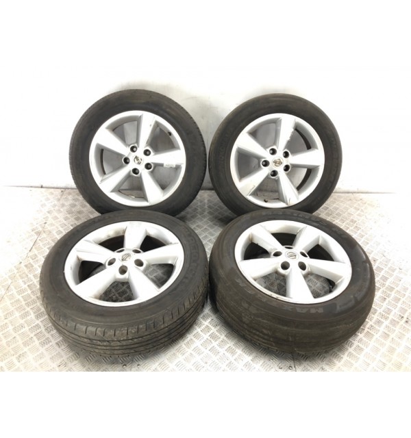 Диск литой Nissan Qashqai