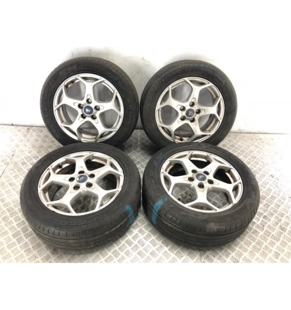 Диск литой Ford Mondeo