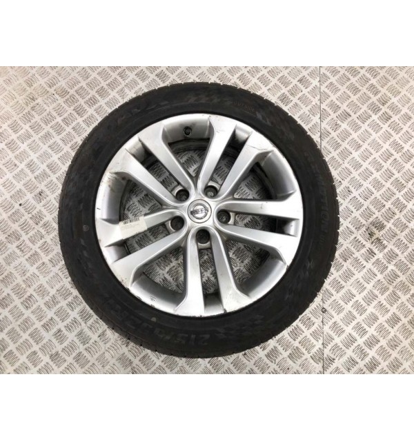 Диск литой Nissan Juke