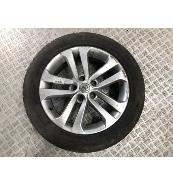 Диск литой Nissan Juke
