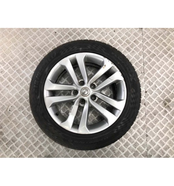 Диск литой Nissan Juke