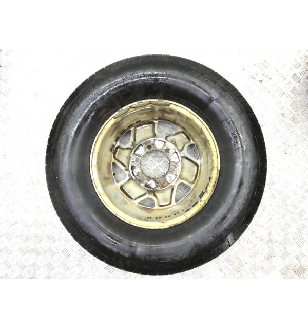 Диск литой Mitsubishi L200