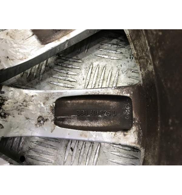 Диск литой Volkswagen Passat B6