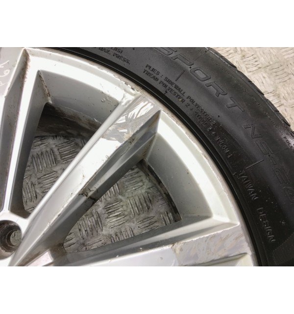 Диск литой Volkswagen Passat B6