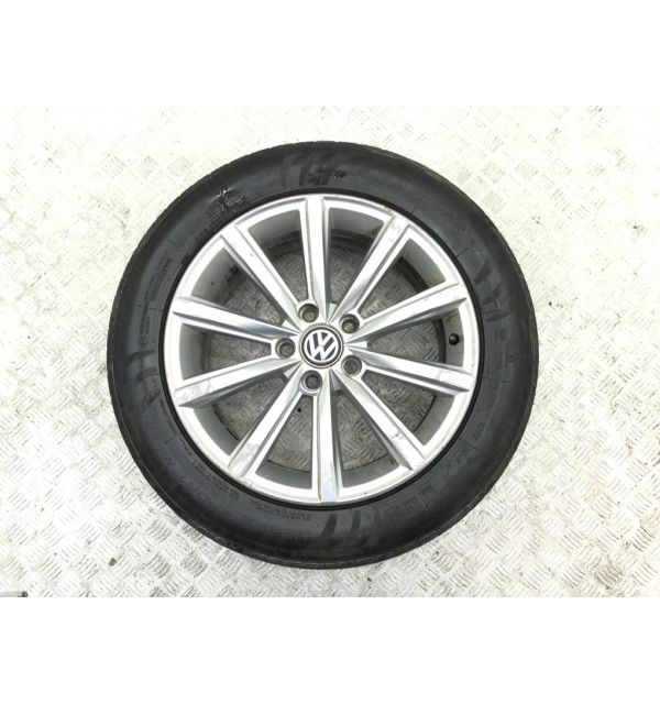 Диск литой Volkswagen Passat B6