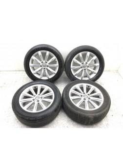 Диск литой Volkswagen Passat B6