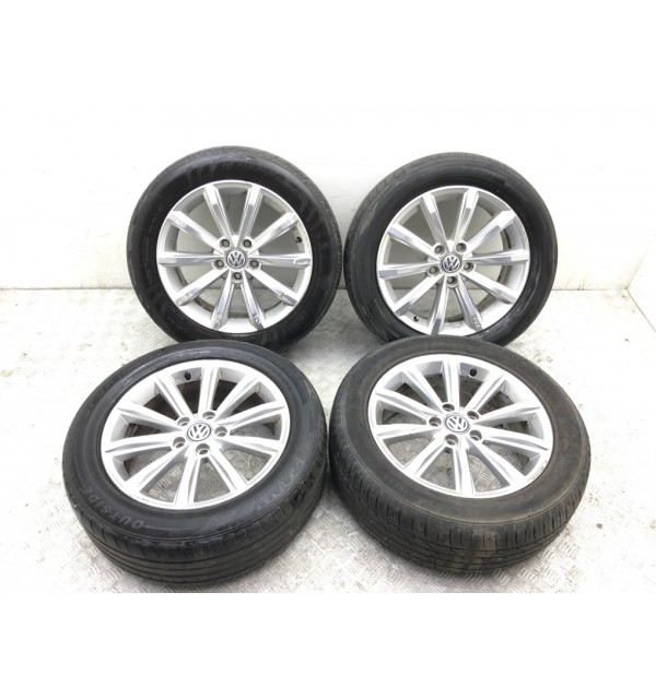 Диск литой Volkswagen Passat B6