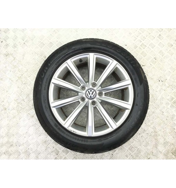 Диск литой Volkswagen Passat B6