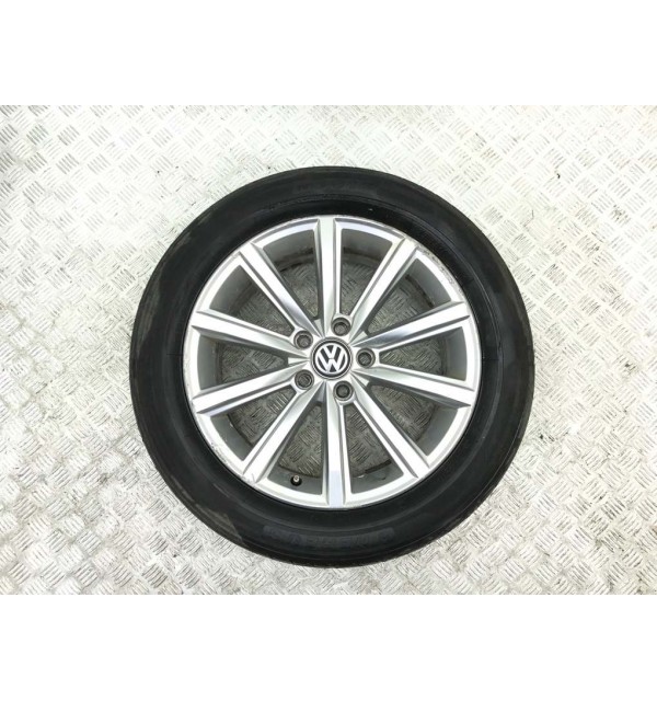 Диск литой Volkswagen Passat B6