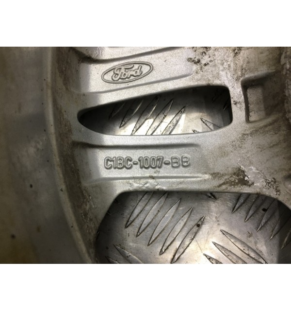 Диск литой Ford Fiesta