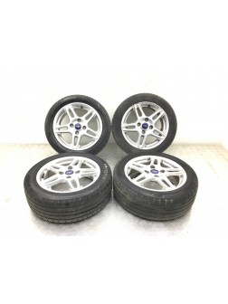Диск литой Ford Fiesta