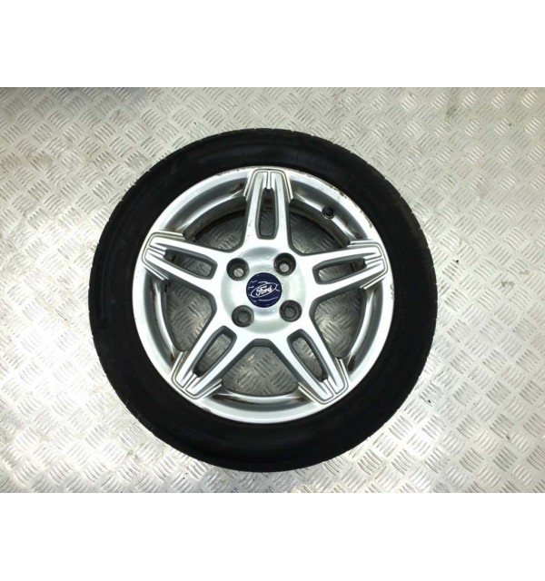Диск литой Ford Fiesta