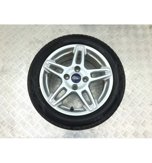 Диск литой Ford Fiesta