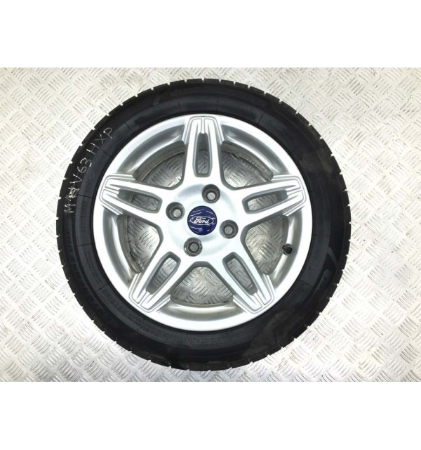 Диск литой Ford Fiesta