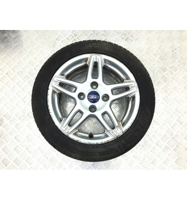 Диск литой Ford Fiesta
