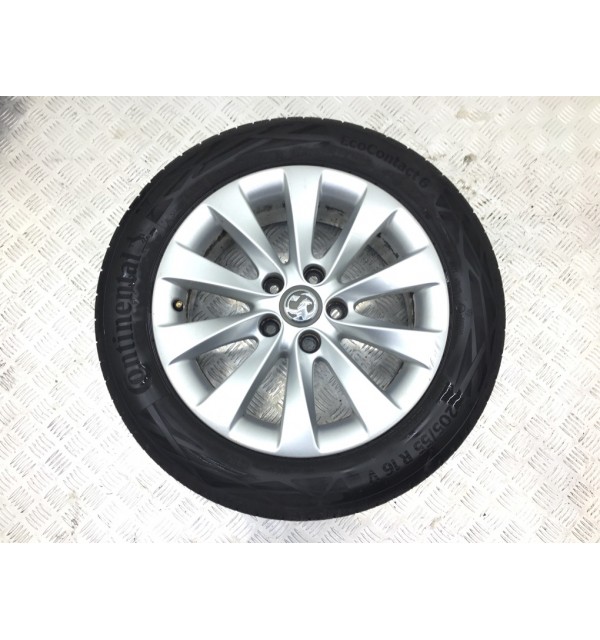 Диск литой Opel Zafira B