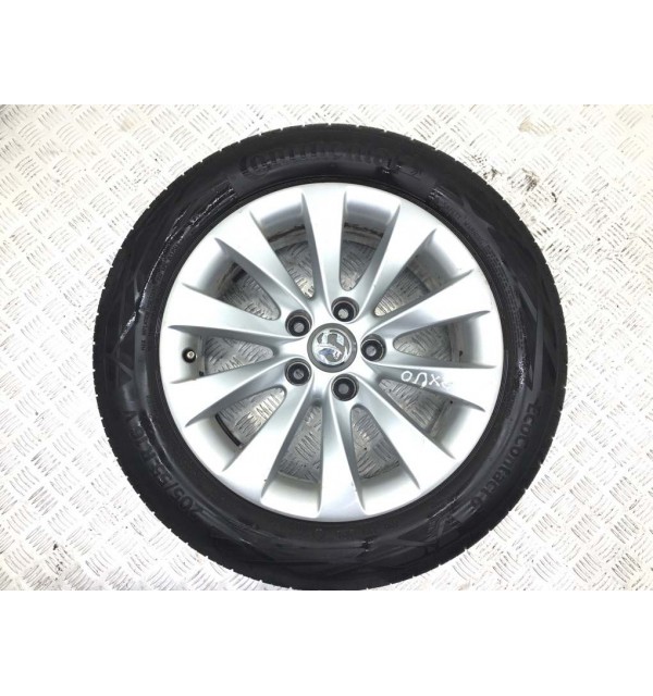 Диск литой Opel Zafira B