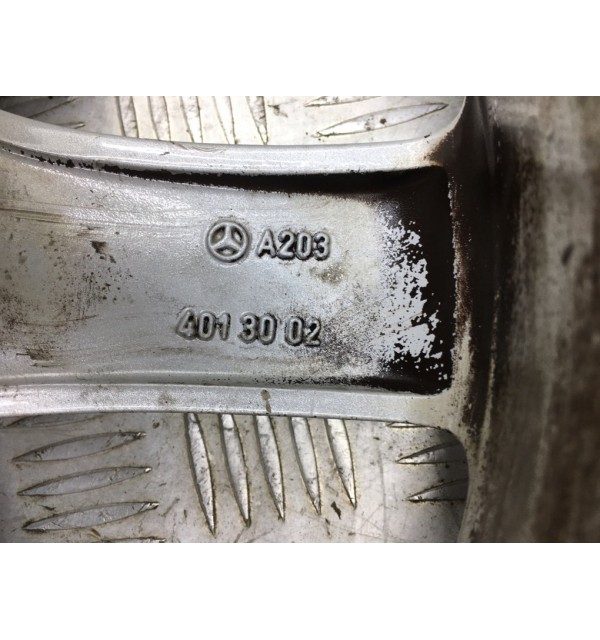 Диск литой Mercedes C W203