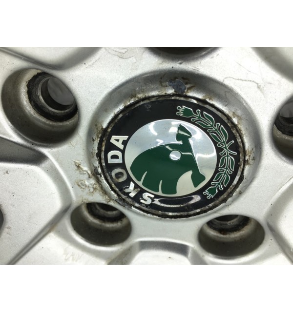 Диск литой Skoda Octavia