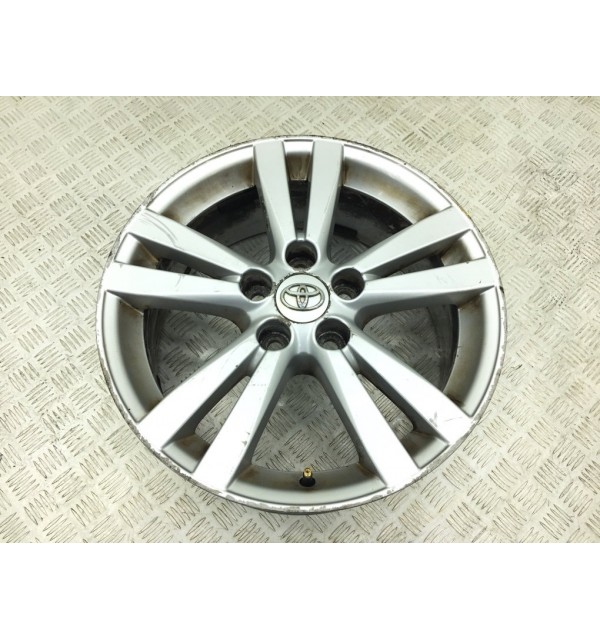 Диск литой Toyota Avensis 3