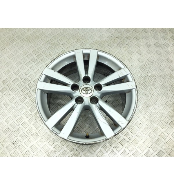 Диск литой Toyota Avensis 3